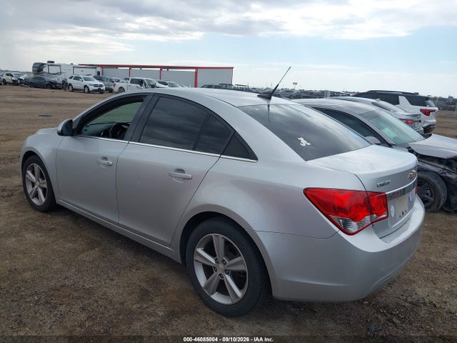 Продаж на аукціоні авто 2012 Chevrolet Cruze 2lt, vin: 1G1PG5SC9C7122388, номер лоту: 46085004