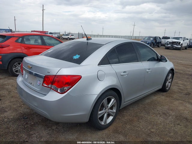 Продаж на аукціоні авто 2012 Chevrolet Cruze 2lt, vin: 1G1PG5SC9C7122388, номер лоту: 46085004
