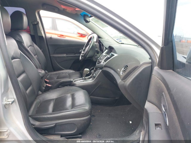 Продаж на аукціоні авто 2012 Chevrolet Cruze 2lt, vin: 1G1PG5SC9C7122388, номер лоту: 46085004