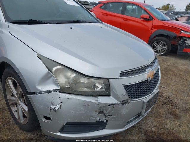 Продаж на аукціоні авто 2012 Chevrolet Cruze 2lt, vin: 1G1PG5SC9C7122388, номер лоту: 46085004