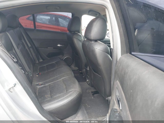 Продаж на аукціоні авто 2012 Chevrolet Cruze 2lt, vin: 1G1PG5SC9C7122388, номер лоту: 46085004
