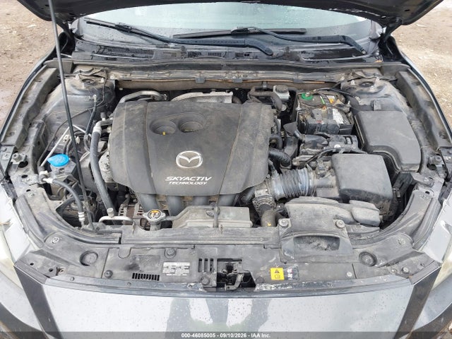 Aukcja sprzedaży 2016 Mazda Mazda3 S Touring, vin: JM1BM1W33G1301385, numer aukcji: 46085005