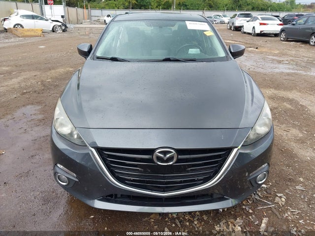 Aukcja sprzedaży 2016 Mazda Mazda3 S Touring, vin: JM1BM1W33G1301385, numer aukcji: 46085005