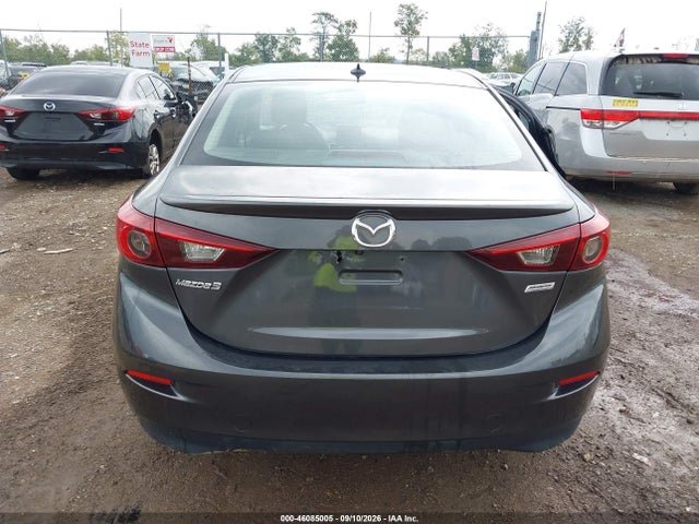Aukcja sprzedaży 2016 Mazda Mazda3 S Touring, vin: JM1BM1W33G1301385, numer aukcji: 46085005