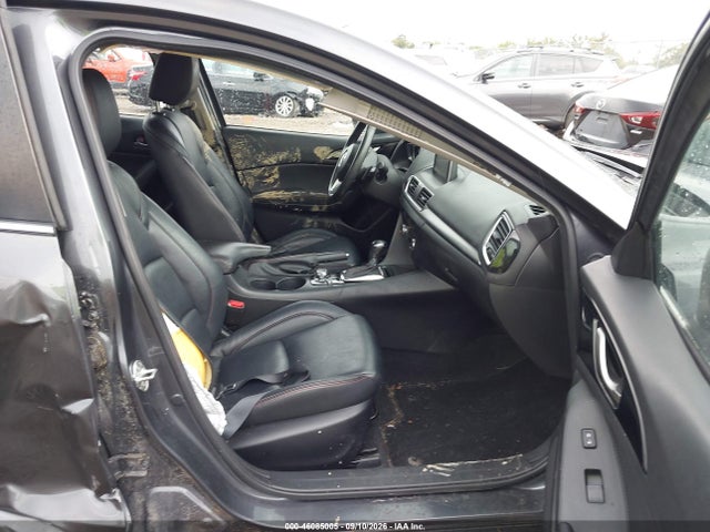 Aukcja sprzedaży 2016 Mazda Mazda3 S Touring, vin: JM1BM1W33G1301385, numer aukcji: 46085005