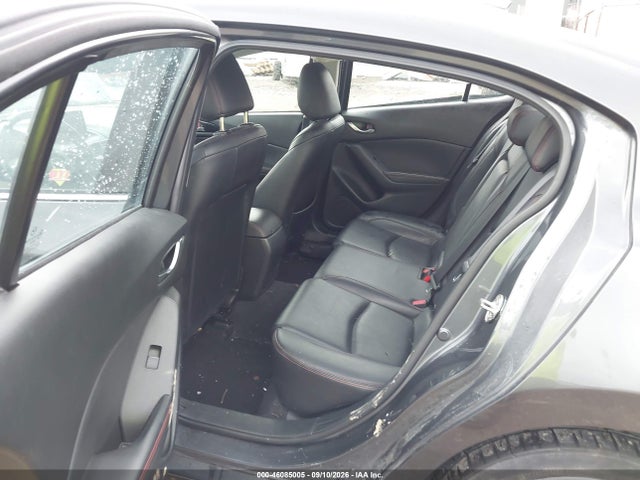 Aukcja sprzedaży 2016 Mazda Mazda3 S Touring, vin: JM1BM1W33G1301385, numer aukcji: 46085005