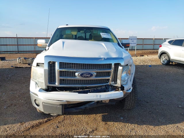 2012 Ford F-150 Lariat მანქანა იყიდება აუქციონზე, vin: 1FTFW1EF4CFA42085, აუქციონის ნომერი: 46085006