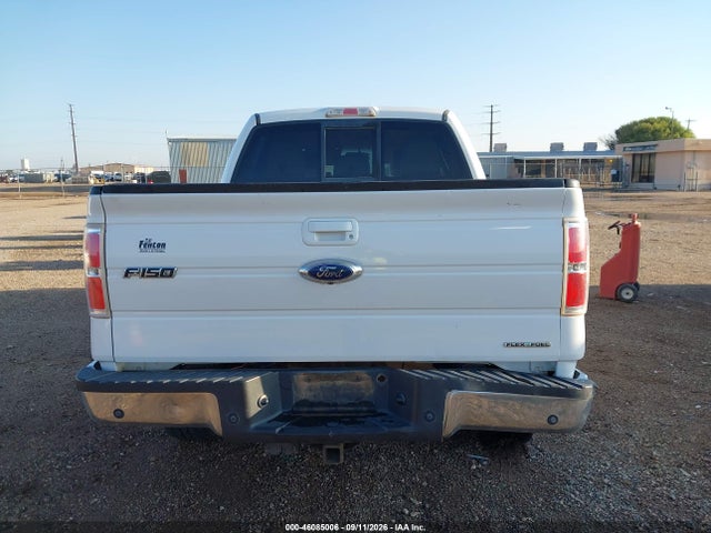 2012 Ford F-150 Lariat მანქანა იყიდება აუქციონზე, vin: 1FTFW1EF4CFA42085, აუქციონის ნომერი: 46085006