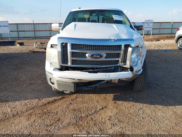 2012 Ford F-150 Lariat მანქანა იყიდება აუქციონზე, vin: 1FTFW1EF4CFA42085, აუქციონის ნომერი: 46085006