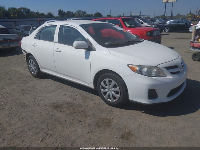 Aukcja sprzedaży 2013 Toyota Corolla L, vin: 5YFBU4EE8DP111643, numer aukcji: 46085007