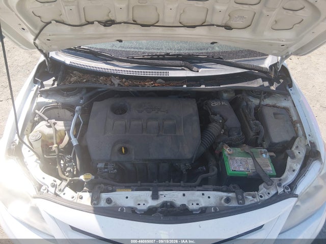 Продажа на аукционе авто 2013 Toyota Corolla L, vin: 5YFBU4EE8DP111643, номер лота: 46085007