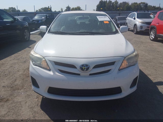 Продажа на аукционе авто 2013 Toyota Corolla L, vin: 5YFBU4EE8DP111643, номер лота: 46085007