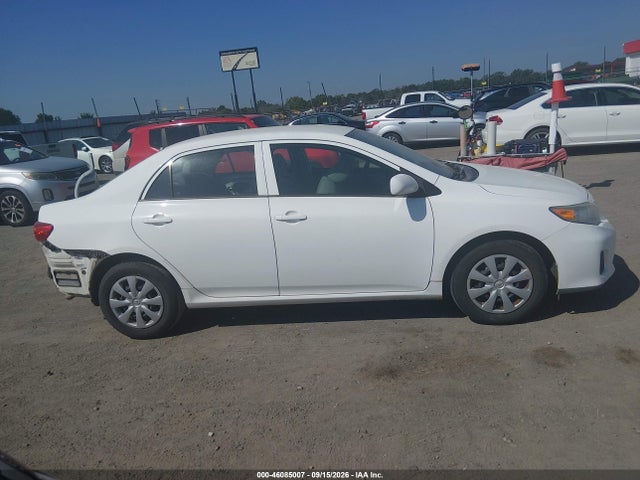 Продажа на аукционе авто 2013 Toyota Corolla L, vin: 5YFBU4EE8DP111643, номер лота: 46085007