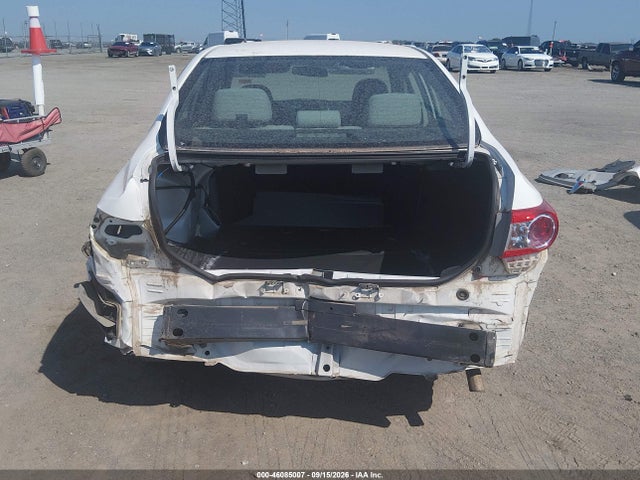 Продажа на аукционе авто 2013 Toyota Corolla L, vin: 5YFBU4EE8DP111643, номер лота: 46085007