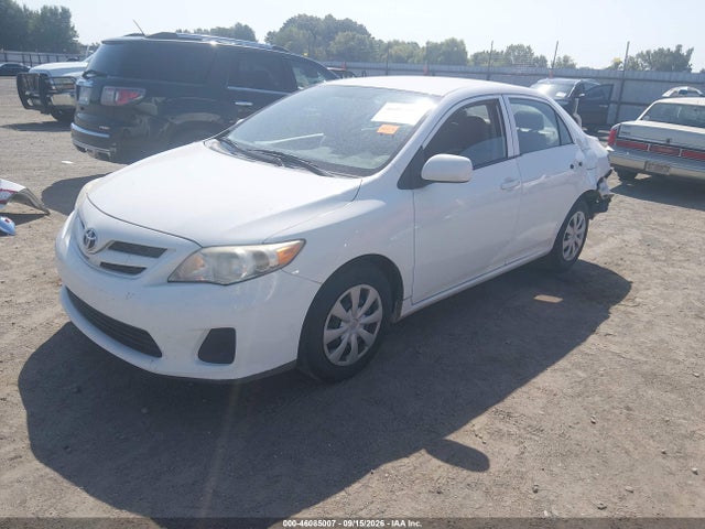 Продажа на аукционе авто 2013 Toyota Corolla L, vin: 5YFBU4EE8DP111643, номер лота: 46085007