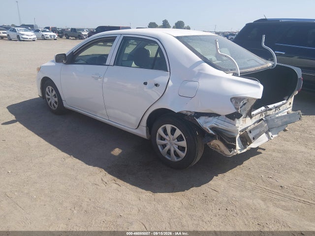 Продажа на аукционе авто 2013 Toyota Corolla L, vin: 5YFBU4EE8DP111643, номер лота: 46085007