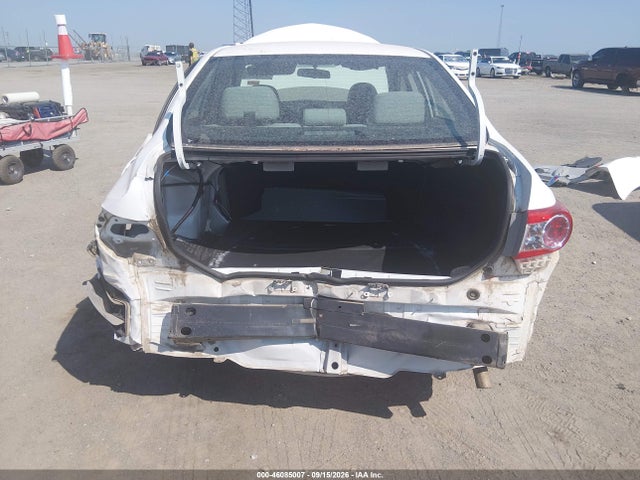 Продажа на аукционе авто 2013 Toyota Corolla L, vin: 5YFBU4EE8DP111643, номер лота: 46085007