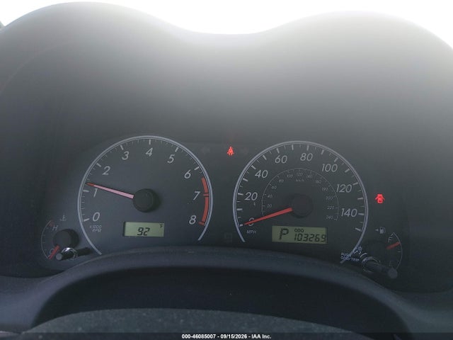 Продажа на аукционе авто 2013 Toyota Corolla L, vin: 5YFBU4EE8DP111643, номер лота: 46085007
