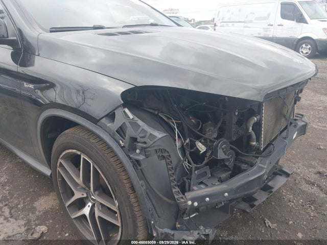 2017 Mercedes-benz Amg Gle 43 Coupe 4matic მანქანა იყიდება აუქციონზე, vin: 4JGED6EBXHA080173, აუქციონის ნომერი: 46085009