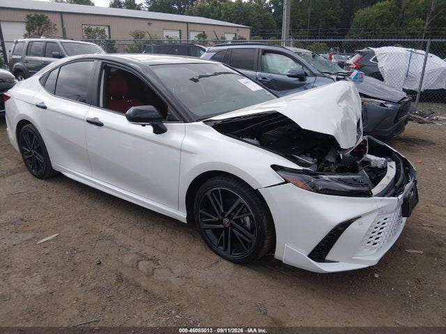 2025 Toyota Camry Xse მანქანა იყიდება აუქციონზე, vin: 4T1DAACK2SU139717, აუქციონის ნომერი: 46085013