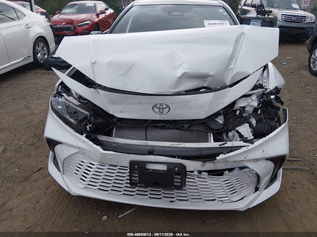 2025 Toyota Camry Xse მანქანა იყიდება აუქციონზე, vin: 4T1DAACK2SU139717, აუქციონის ნომერი: 46085013