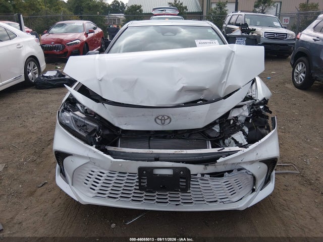 2025 Toyota Camry Xse მანქანა იყიდება აუქციონზე, vin: 4T1DAACK2SU139717, აუქციონის ნომერი: 46085013