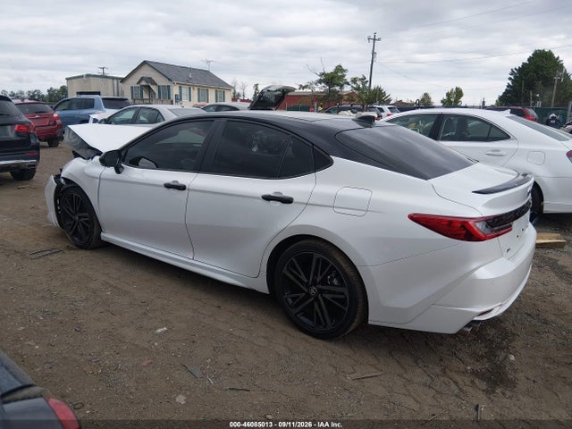 2025 Toyota Camry Xse მანქანა იყიდება აუქციონზე, vin: 4T1DAACK2SU139717, აუქციონის ნომერი: 46085013