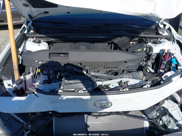 2025 Toyota Camry Xse მანქანა იყიდება აუქციონზე, vin: 4T1DAACK2SU139717, აუქციონის ნომერი: 46085013
