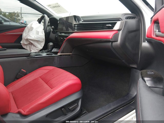2025 Toyota Camry Xse მანქანა იყიდება აუქციონზე, vin: 4T1DAACK2SU139717, აუქციონის ნომერი: 46085013