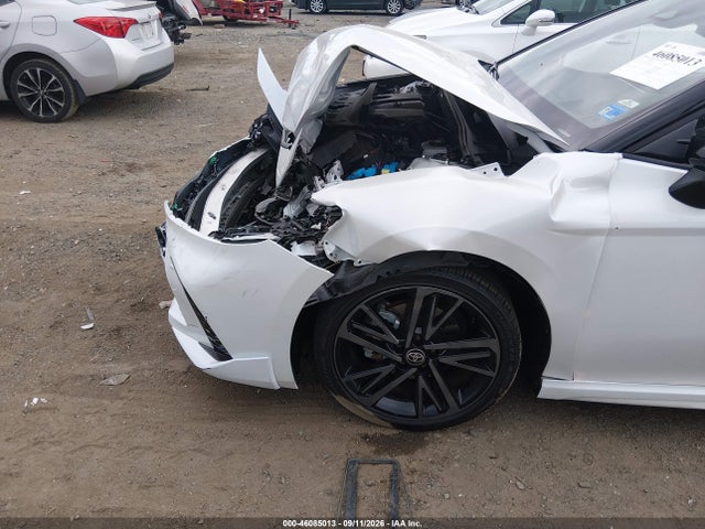 2025 Toyota Camry Xse მანქანა იყიდება აუქციონზე, vin: 4T1DAACK2SU139717, აუქციონის ნომერი: 46085013