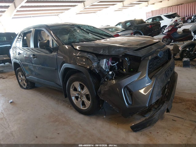 Продажа на аукционе авто 2019 Toyota Rav4 Hybrid Le, vin: 2T3LWRFV4KW020575, номер лота: 46085014