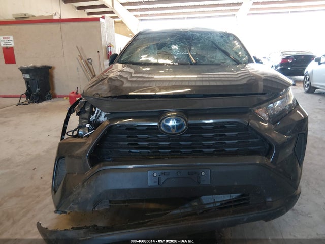 Продаж на аукціоні авто 2019 Toyota Rav4 Hybrid Le, vin: 2T3LWRFV4KW020575, номер лоту: 46085014