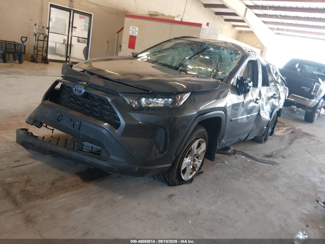 Продаж на аукціоні авто 2019 Toyota Rav4 Hybrid Le, vin: 2T3LWRFV4KW020575, номер лоту: 46085014
