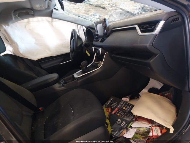Продаж на аукціоні авто 2019 Toyota Rav4 Hybrid Le, vin: 2T3LWRFV4KW020575, номер лоту: 46085014