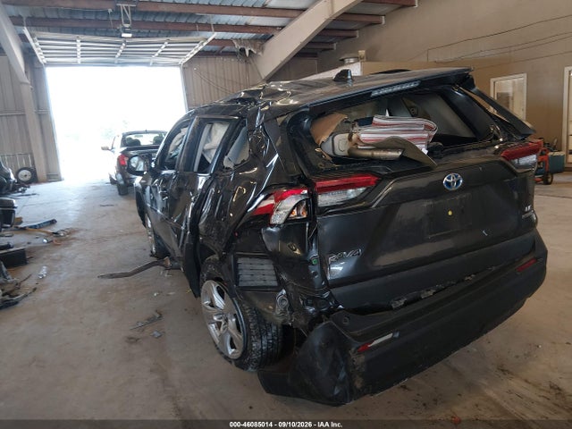 Продаж на аукціоні авто 2019 Toyota Rav4 Hybrid Le, vin: 2T3LWRFV4KW020575, номер лоту: 46085014