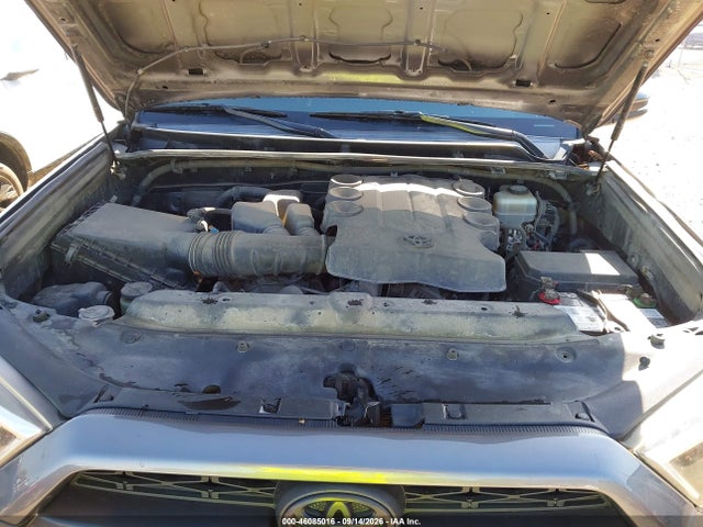 2015 Toyota 4runner Sr5 Premium მანქანა იყიდება აუქციონზე, vin: JTEBU5JR5F5252681, აუქციონის ნომერი: 46085016
