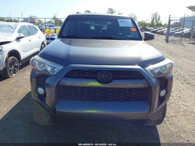 2015 Toyota 4runner Sr5 Premium მანქანა იყიდება აუქციონზე, vin: JTEBU5JR5F5252681, აუქციონის ნომერი: 46085016