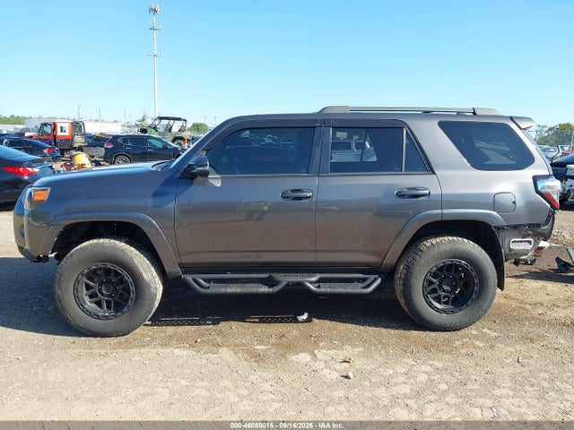 2015 Toyota 4runner Sr5 Premium მანქანა იყიდება აუქციონზე, vin: JTEBU5JR5F5252681, აუქციონის ნომერი: 46085016