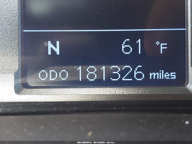 2015 Toyota 4runner Sr5 Premium მანქანა იყიდება აუქციონზე, vin: JTEBU5JR5F5252681, აუქციონის ნომერი: 46085016