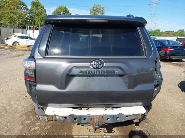 2015 Toyota 4runner Sr5 Premium მანქანა იყიდება აუქციონზე, vin: JTEBU5JR5F5252681, აუქციონის ნომერი: 46085016