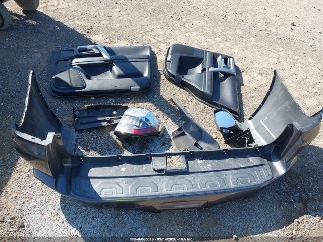 2015 Toyota 4runner Sr5 Premium მანქანა იყიდება აუქციონზე, vin: JTEBU5JR5F5252681, აუქციონის ნომერი: 46085016