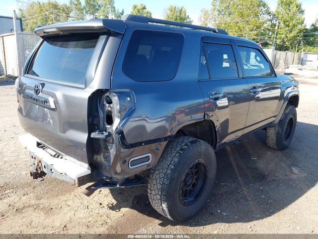 2015 Toyota 4runner Sr5 Premium მანქანა იყიდება აუქციონზე, vin: JTEBU5JR5F5252681, აუქციონის ნომერი: 46085016
