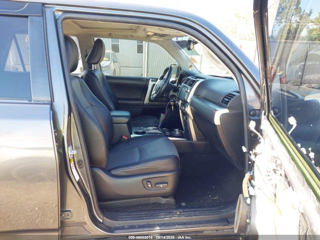 2015 Toyota 4runner Sr5 Premium მანქანა იყიდება აუქციონზე, vin: JTEBU5JR5F5252681, აუქციონის ნომერი: 46085016