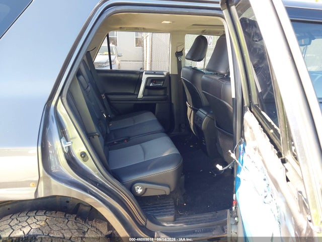 2015 Toyota 4runner Sr5 Premium მანქანა იყიდება აუქციონზე, vin: JTEBU5JR5F5252681, აუქციონის ნომერი: 46085016