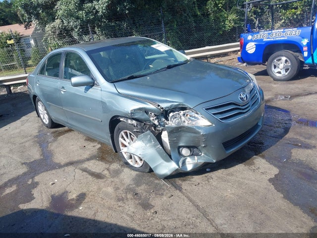 46085017 :رقم المزاد ، 4T1BK3EK1AU609103 vin ، 2010 Toyota Camry Xle V6 مزاد بيع