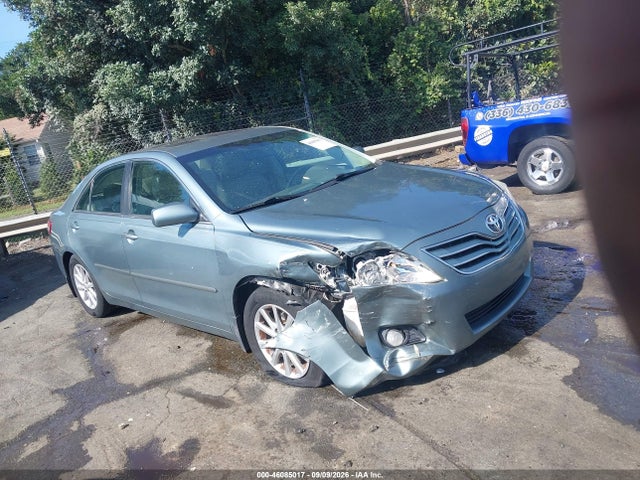 Aukcja sprzedaży 2010 Toyota Camry Xle V6, vin: 4T1BK3EK1AU609103, numer aukcji: 46085017