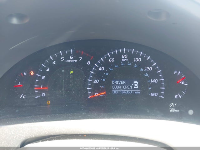 Aukcja sprzedaży 2010 Toyota Camry Xle V6, vin: 4T1BK3EK1AU609103, numer aukcji: 46085017