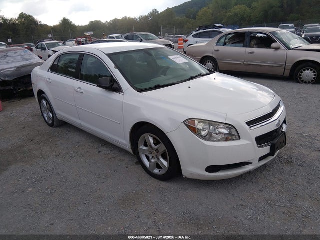Продаж на аукціоні авто 2012 Chevrolet Malibu Ls, vin: 1G1ZB5E03CF108677, номер лоту: 46085021