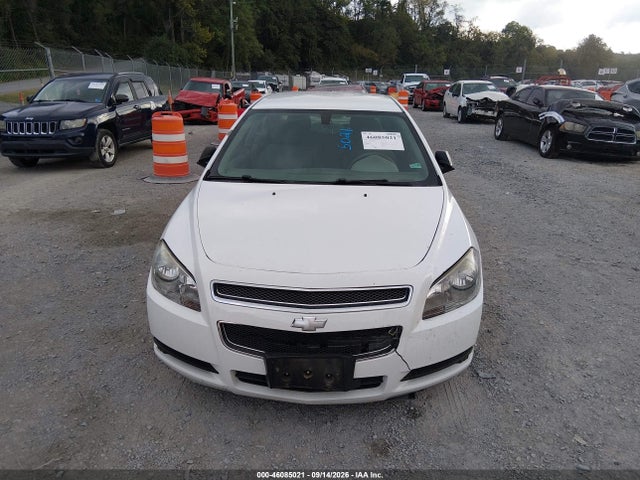 Продаж на аукціоні авто 2012 Chevrolet Malibu Ls, vin: 1G1ZB5E03CF108677, номер лоту: 46085021