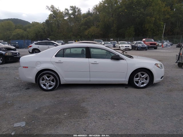 Продаж на аукціоні авто 2012 Chevrolet Malibu Ls, vin: 1G1ZB5E03CF108677, номер лоту: 46085021